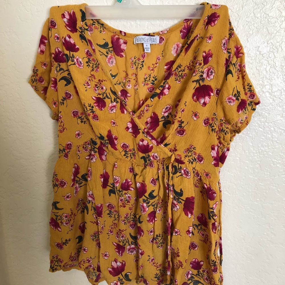 Tillys blouse